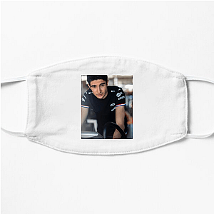 Esteban Ocon Alpine Force Esteban Ocon Face Masks
