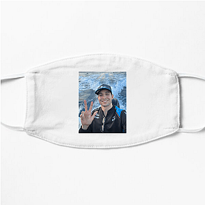 Esteban Ocon Always Consistent, Always Determined Esteban Ocon Face Masks