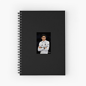 Esteban Ocon My Favorite Driver Esteban Ocon Notebook