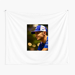 Esteban Ocon The French Connection Esteban Ocon Tapestries