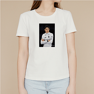 Esteban Ocon My Favorite Driver Esteban Ocon T-Shirts