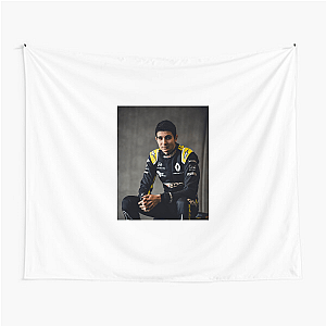 Esteban Ocon Drive It Like Ocon Esteban Ocon Tapestries