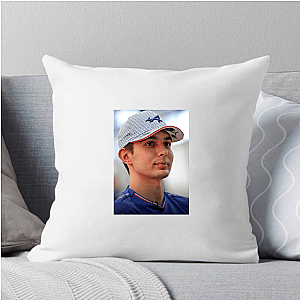 Esteban Ocon Steadfast Racer Esteban Ocon Pillows Cover