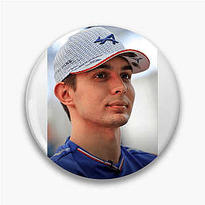 Esteban Ocon Steadfast Racer Esteban Ocon Pins