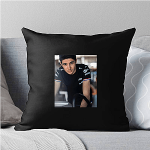 Esteban Ocon Alpine Force Esteban Ocon Pillows Cover