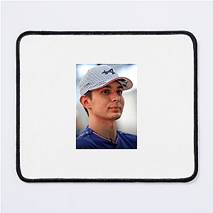 Esteban Ocon Steadfast Racer Esteban Ocon Mouse Pads