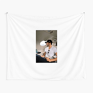 Esteban Ocon Beyond The Track Esteban Ocon Tapestries