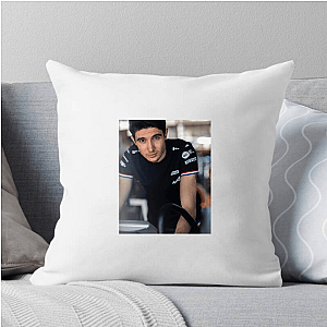 Esteban Ocon Alpine Force Esteban Ocon Pillows Cover