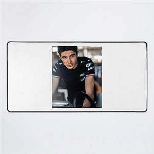 Esteban Ocon Alpine Force Esteban Ocon Mouse Pads