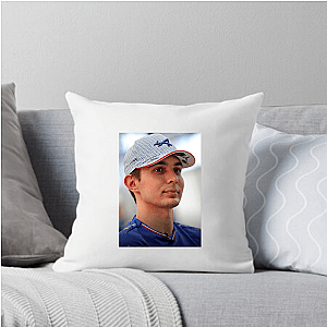 Esteban Ocon Steadfast Racer Esteban Ocon Pillows Cover