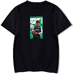 Esteban Ocon Hungarian GP Winner Esteban Ocon T-Shirts