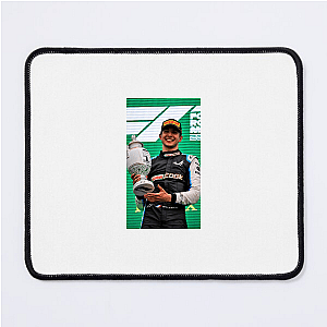 Esteban Ocon Hungarian GP Winner Esteban Ocon Mouse Pads