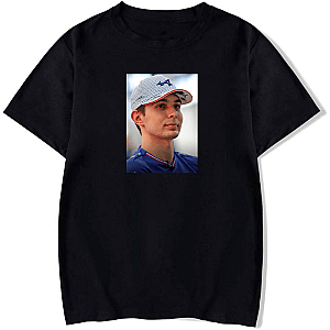 Esteban Ocon Steadfast Racer Esteban Ocon T-Shirts