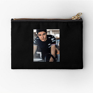 Esteban Ocon Alpine Force Esteban Ocon Zipper Pouches