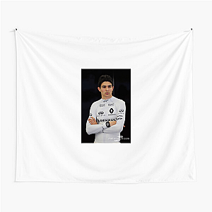 Esteban Ocon My Favorite Driver Esteban Ocon Tapestries