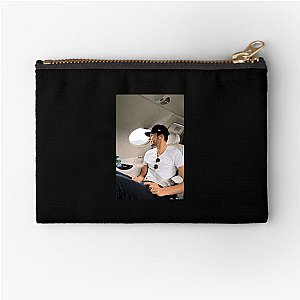 Esteban Ocon Beyond The Track Esteban Ocon Zipper Pouches