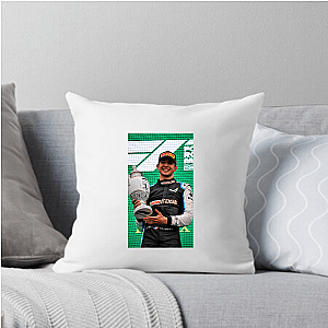 Esteban Ocon Hungarian GP Winner Esteban Ocon Pillows Cover