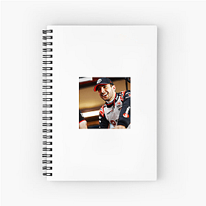 Esteban Ocon Unforgettable Victory Esteban Ocon Notebook