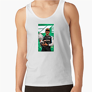 Esteban Ocon Hungarian GP Winner Esteban Ocon Tank Tops