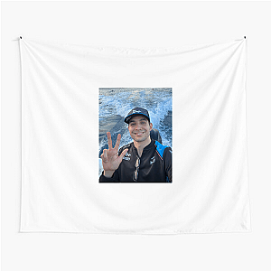 Esteban Ocon Always Consistent, Always Determined Esteban Ocon Tapestries