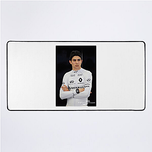 Esteban Ocon My Favorite Driver Esteban Ocon Mouse Pads