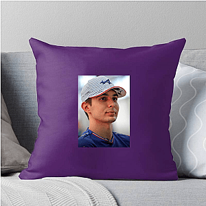 Esteban Ocon Steadfast Racer Esteban Ocon Pillows Cover