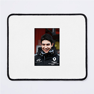 Esteban Ocon French F1 Talent Esteban Ocon Mouse Pads