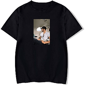 Esteban Ocon Beyond The Track Esteban Ocon T-Shirts