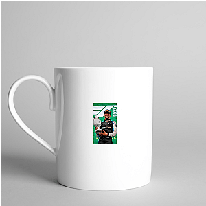 Esteban Ocon Hungarian GP Winner Esteban Ocon Mugs