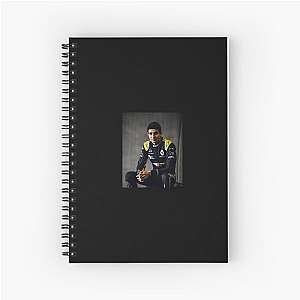 Esteban Ocon Drive It Like Ocon Esteban Ocon Notebook
