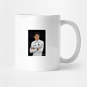 Esteban Ocon My Favorite Driver Esteban Ocon Mugs
