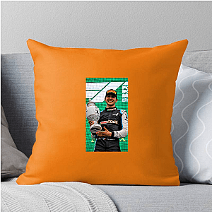 Esteban Ocon Hungarian GP Winner Esteban Ocon Pillows Cover