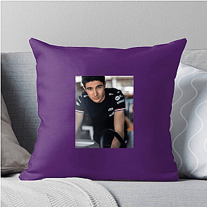 Esteban Ocon Alpine Force Esteban Ocon Pillows Cover