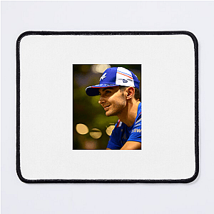 Esteban Ocon The French Connection Esteban Ocon Mouse Pads