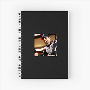 Esteban Ocon Unforgettable Victory Esteban Ocon Notebook