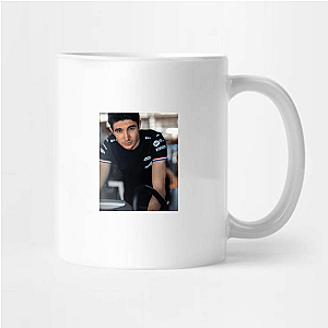 Esteban Ocon Alpine Force Esteban Ocon Mugs