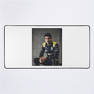 Esteban Ocon Drive It Like Ocon Esteban Ocon Mouse Pads