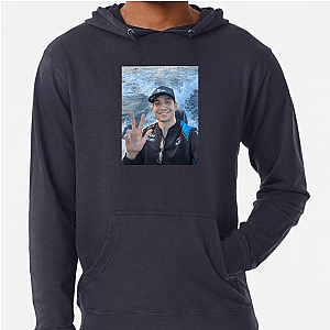 Esteban Ocon Always Consistent, Always Determined Esteban Ocon Hoodies
