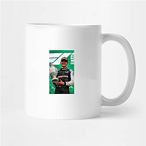 Esteban Ocon Hungarian GP Winner Esteban Ocon Mugs