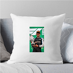 Esteban Ocon Hungarian GP Winner Esteban Ocon Pillows Cover