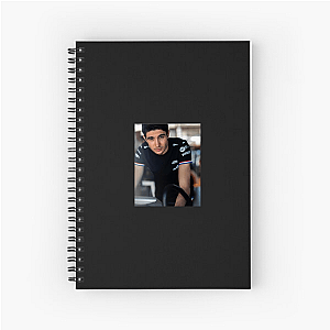 Esteban Ocon Alpine Force Esteban Ocon Notebook
