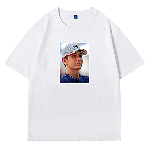 Esteban Ocon Steadfast Racer Esteban Ocon T-Shirts