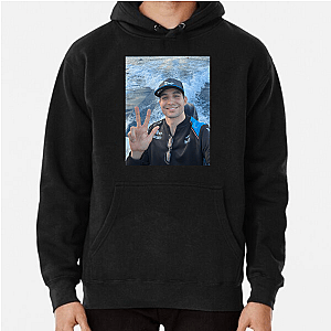 Esteban Ocon Always Consistent, Always Determined Esteban Ocon Hoodies