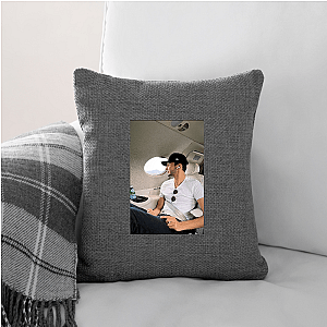 Esteban Ocon Beyond The Track Esteban Ocon Pillows Cover