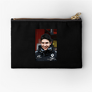 Esteban Ocon French F1 Talent Esteban Ocon Zipper Pouches