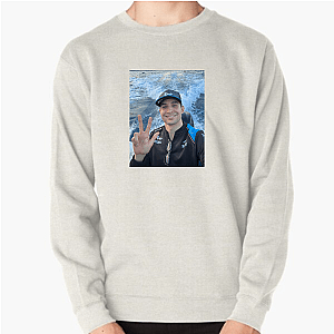 Esteban Ocon Always Consistent, Always Determined Esteban Ocon Sweatshirts