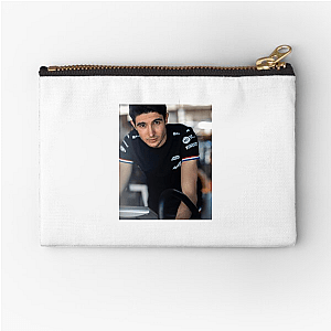 Esteban Ocon Alpine Force Esteban Ocon Zipper Pouches