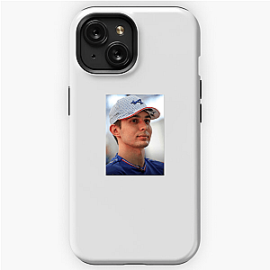 Esteban Ocon Steadfast Racer Esteban Ocon iPhone Cases