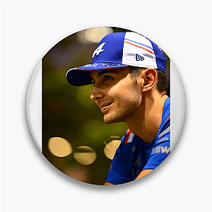 Esteban Ocon The French Connection Esteban Ocon Pins