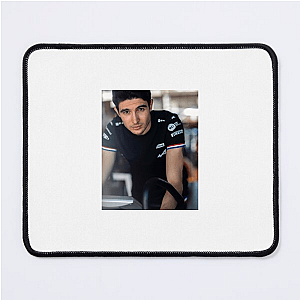 Esteban Ocon Alpine Force Esteban Ocon Mouse Pads